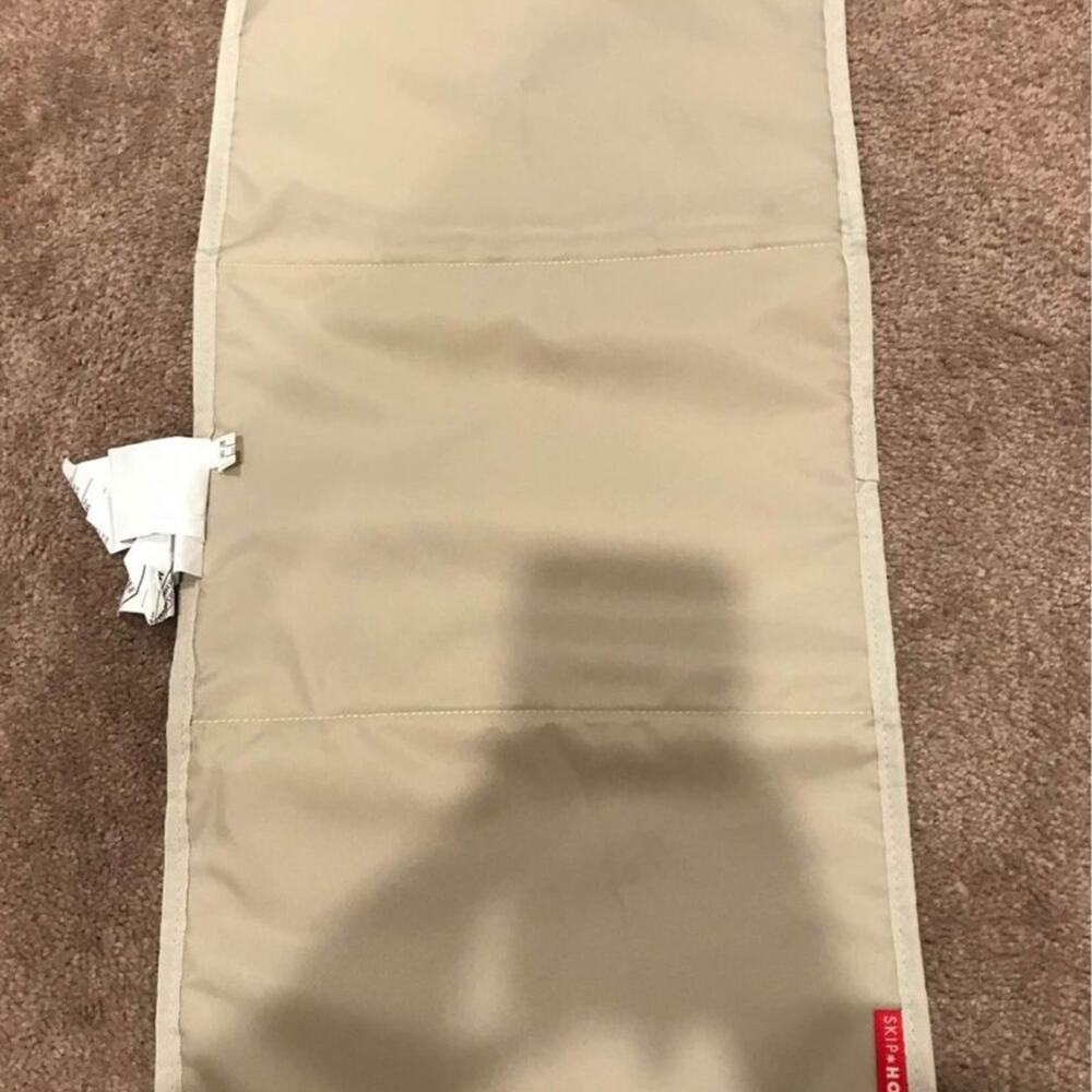 Skip Hop Diaper Changing Pad